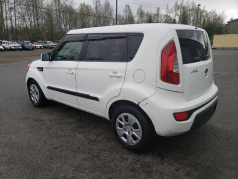 2012 Kia Soul for sale at NELIUS AUTO SALES LLC in Anchorage AK