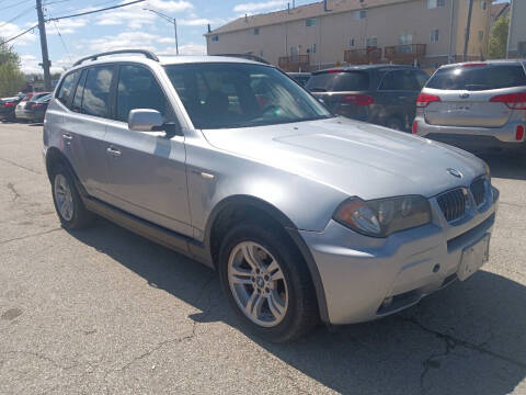 2006 BMW X3 3.0i
