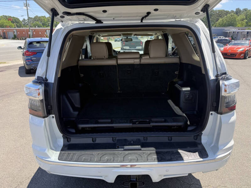 2017 Toyota 4Runner Limited