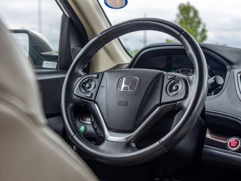 2016 Honda CR-V EX-L