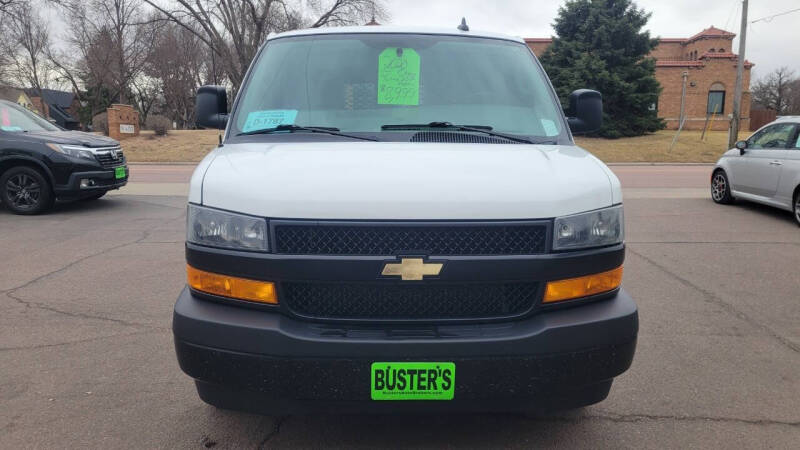 2020 Chevrolet Express 2500