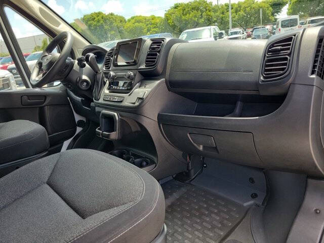 2025 RAM ProMaster