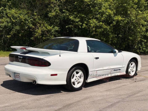1994 Pontiac Firebird
