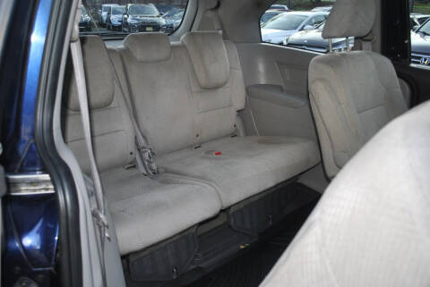 2014 Honda Odyssey LX