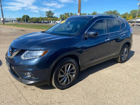 2016 Nissan Rogue for sale at 5 Star Motors Inc. in Mandan ND