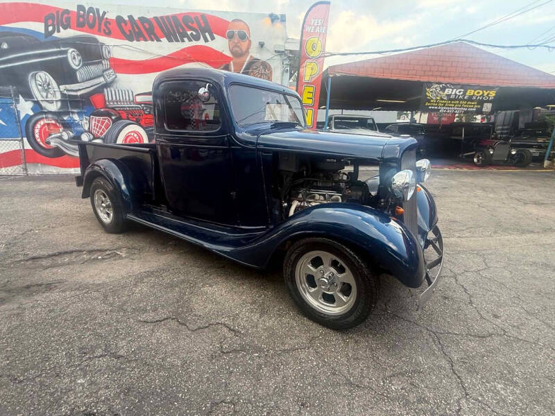 1936 Chevrolet Pick up