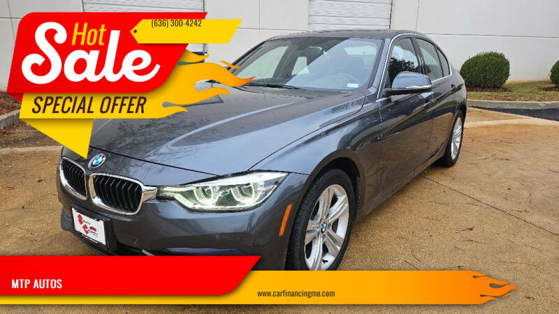 2017 BMW 3 Series 330i xDrive