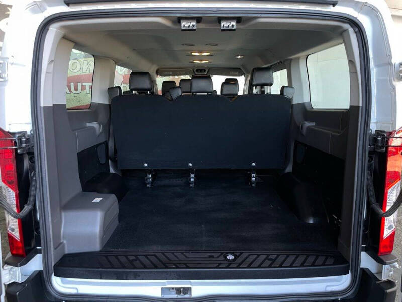 2020 Ford Transit