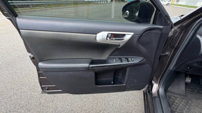 2012 Lexus CT 200h