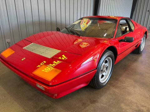 1984 Ferrari 512 BBi