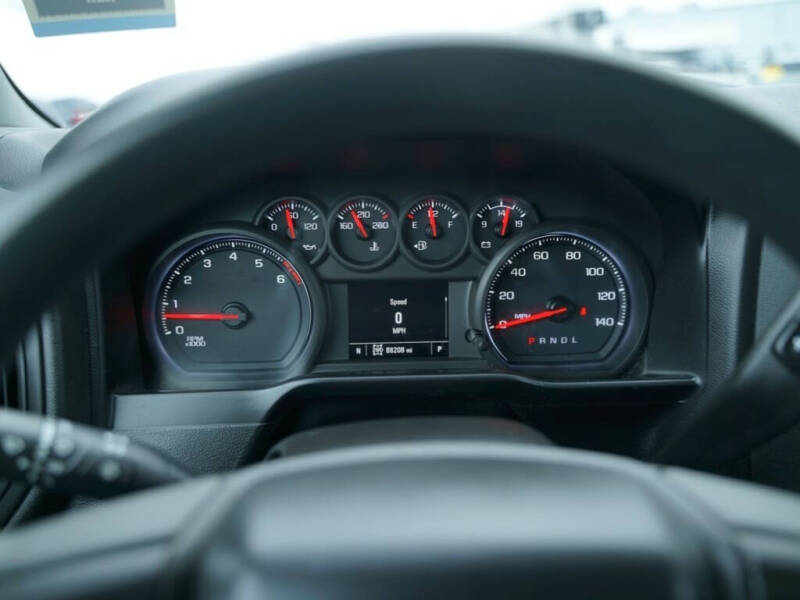 2020 Chevrolet Silverado 2500HD