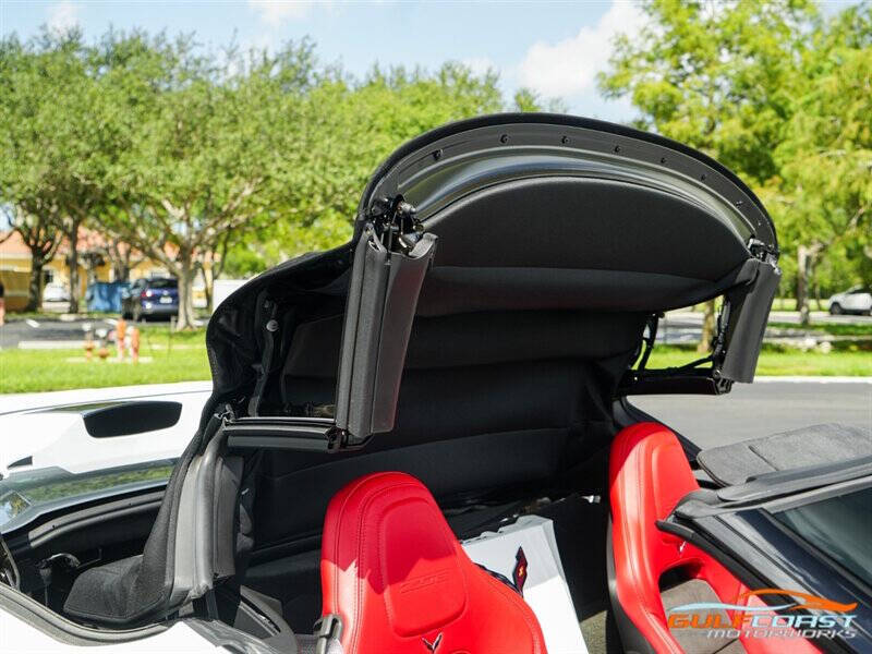 2016 Chevrolet Corvette Z06