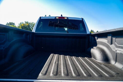 2019 RAM 1500 Laramie Longhorn