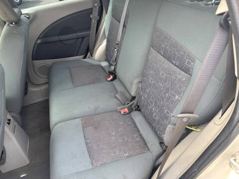 2008 Chrysler PT Cruiser