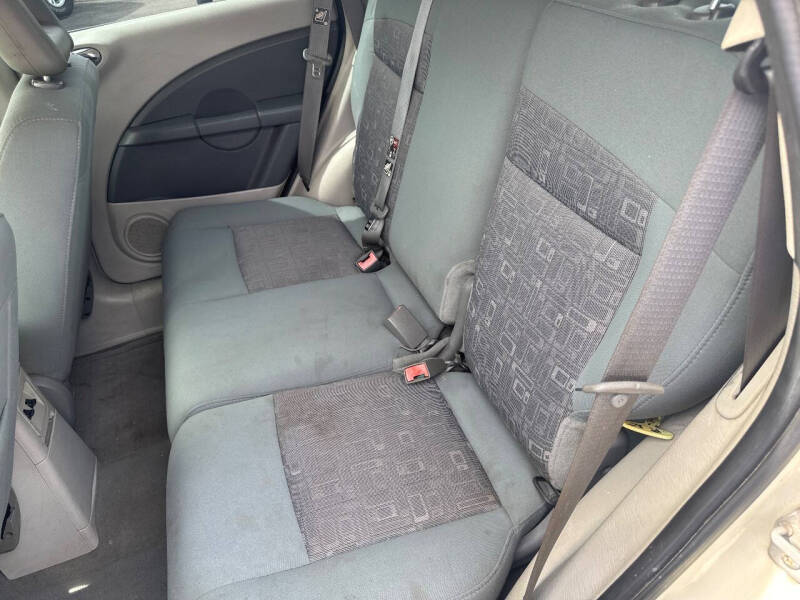 2008 Chrysler PT Cruiser