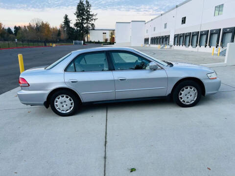 2002 Honda Accord LX