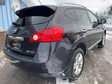 2013 Nissan Rogue SV