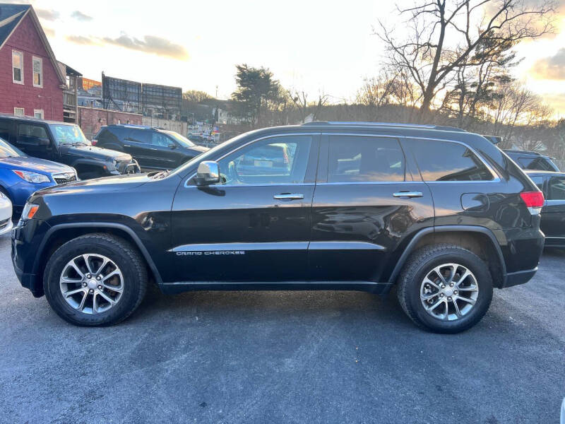 2014 Jeep Grand Cherokee Limited