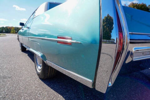 1972 Cadillac DeVille