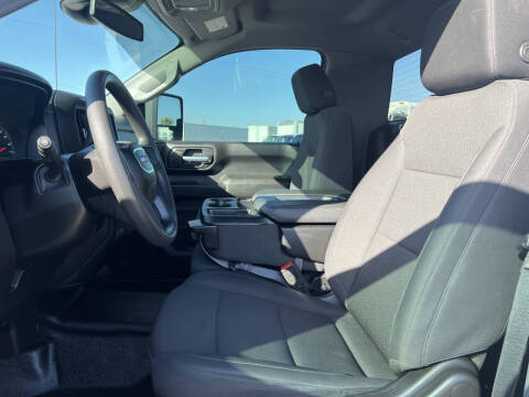 2024 GMC Sierra 2500HD Pro