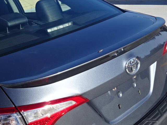 2014 Toyota Corolla S Plus