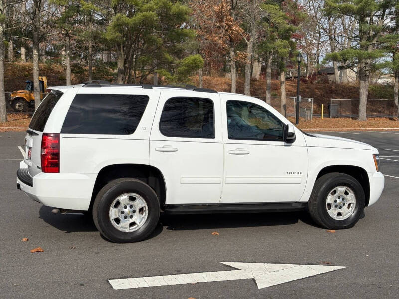 2012 Chevrolet Tahoe LT