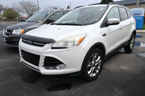 2013 Ford Escape SEL