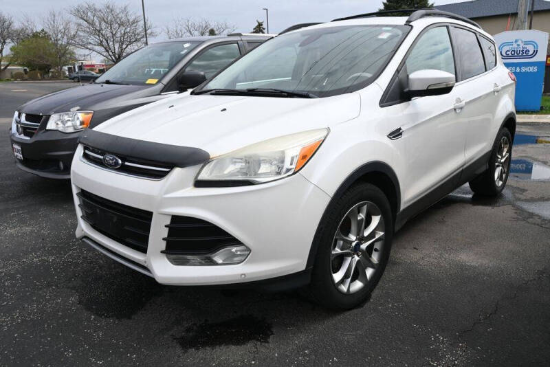 2013 Ford Escape SEL