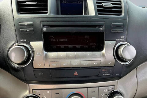 2012 Toyota Highlander