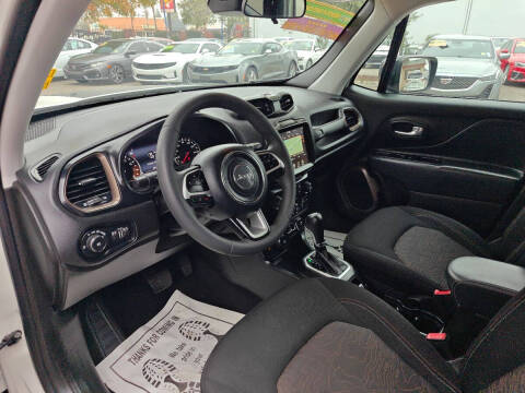 2023 Jeep Renegade Upland