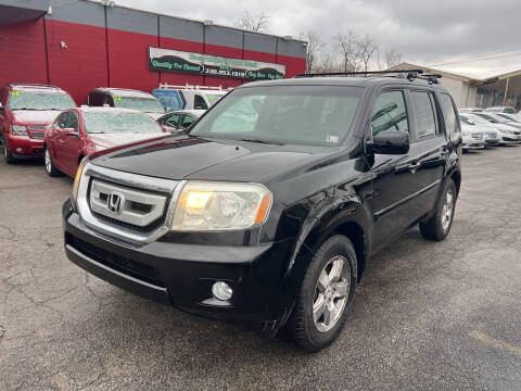 2010 Honda Pilot EX