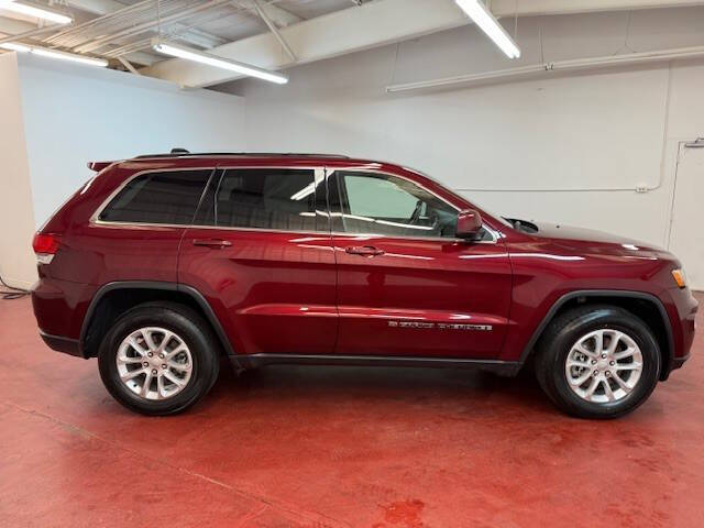 2022 Jeep Grand Cherokee WK Laredo E