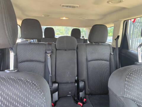 2016 Dodge Journey SXT