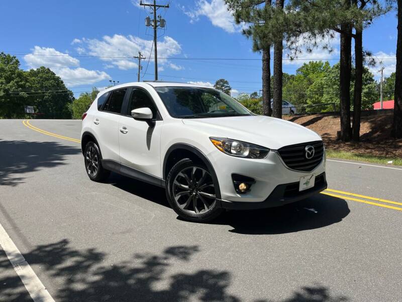 2016 Mazda CX-5 for sale at THE AUTO FINDERS in Durham NC