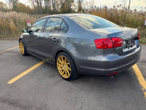 2014 Volkswagen Jetta S