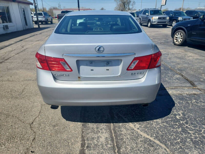 2008 Lexus ES 350