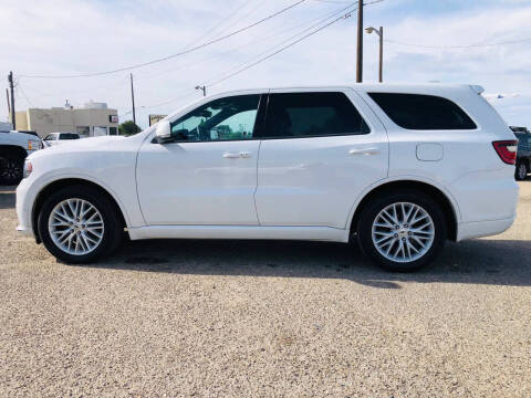 2019 Dodge Durango R/T