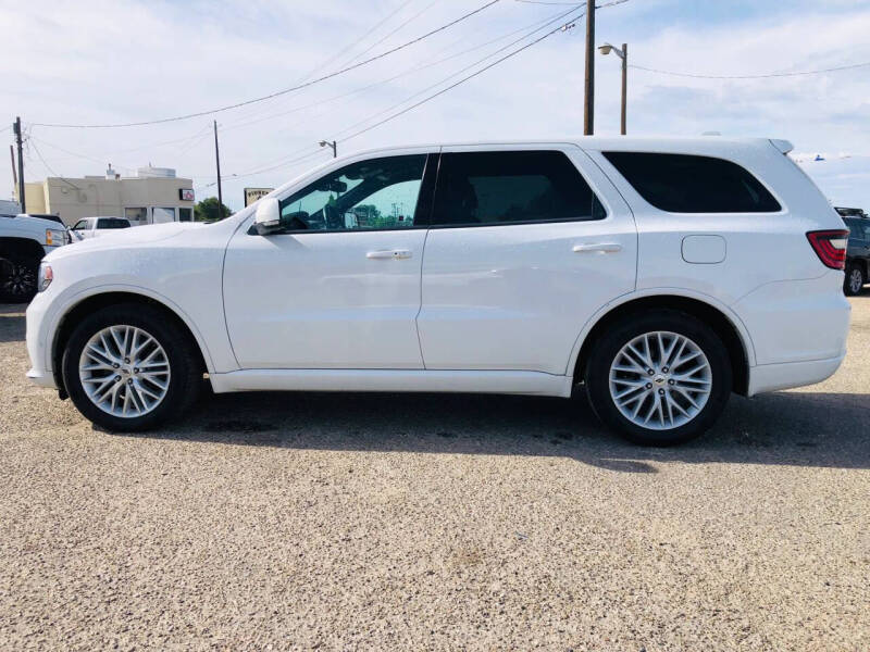 2019 Dodge Durango R/T