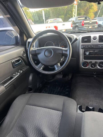 2008 Chevrolet Colorado LT