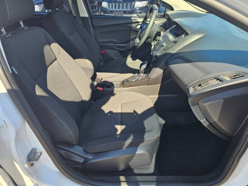 2018 Ford Focus SE