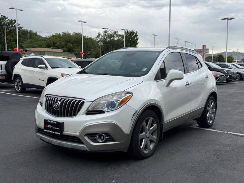 2013 Buick Encore Premium