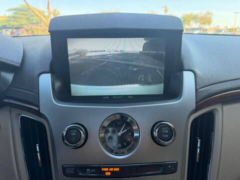 2012 Cadillac CTS 3.6L Premium