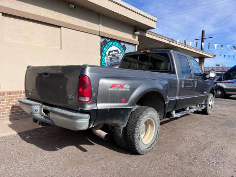 2003 Ford F-350 Super Duty