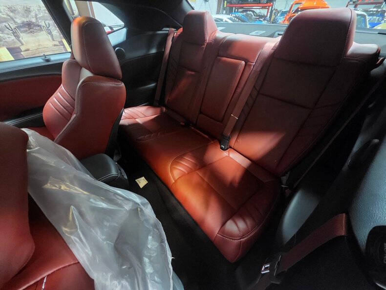 2023 Dodge Challenger