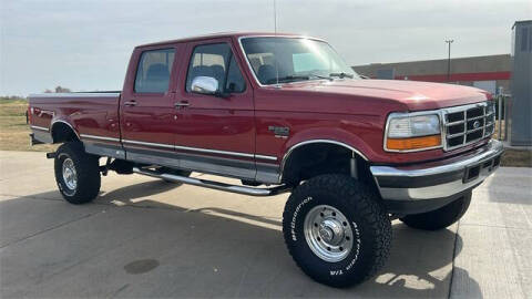 1997 Ford F-350