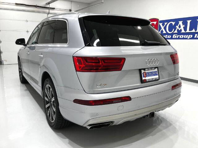 2017 Audi Q7 3.0T quattro Premium Plus