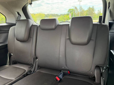 2018 Honda Odyssey