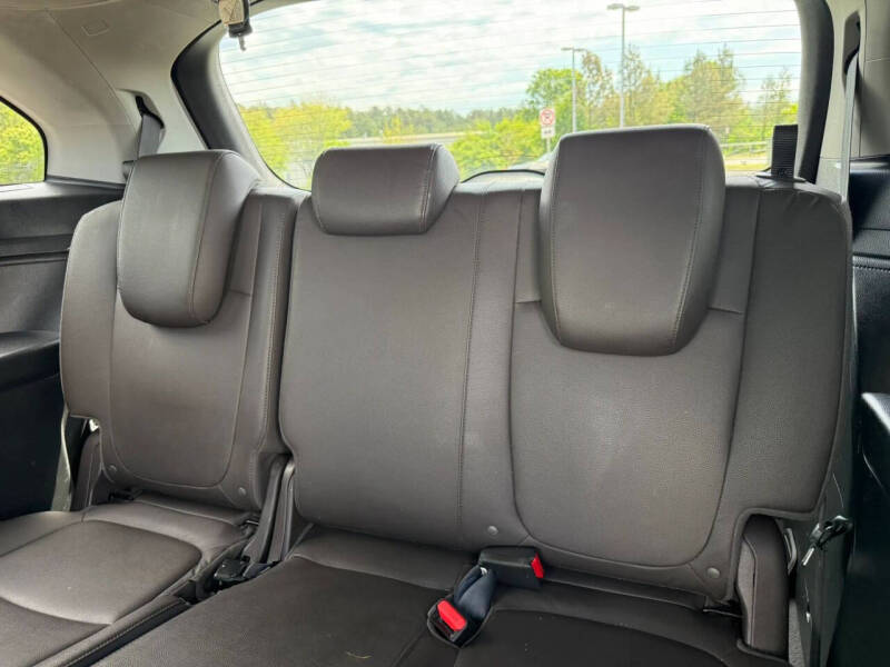 2018 Honda Odyssey