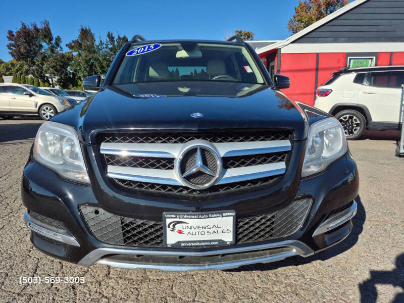 2015 Mercedes-Benz GLK GLK 350 4MATIC