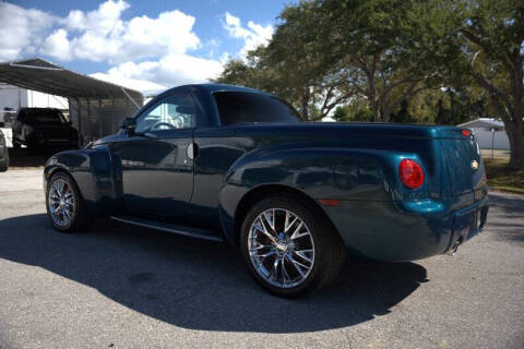 2005 Chevrolet SSR LS